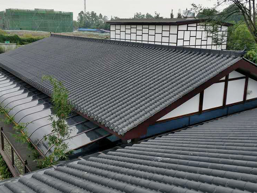 长宁铝镁锰屋面板